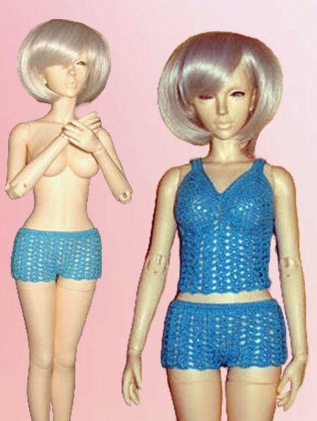 BJD куклы линейки Minifee от Fairyland ростом 38-41 см.