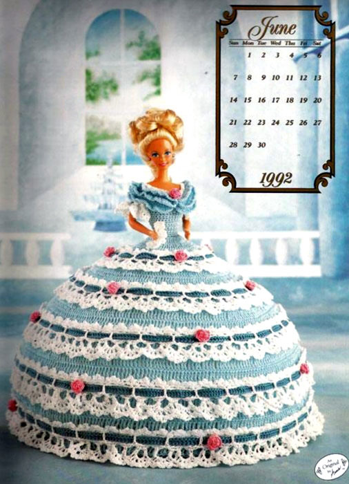 Платье Мисс Июнь 1992 Котильон