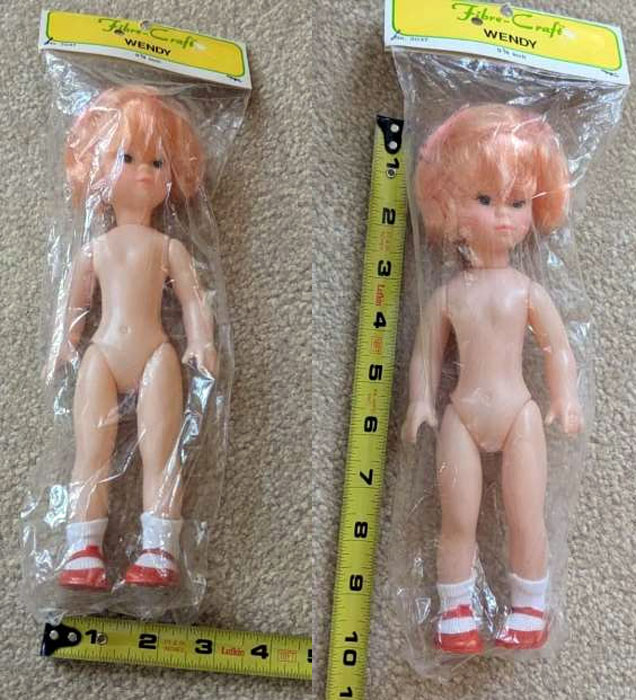 Кукла Венди